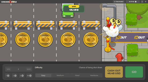 Chicken Road 2 Gioco Divertimento Infinito tra Galline e Avventure