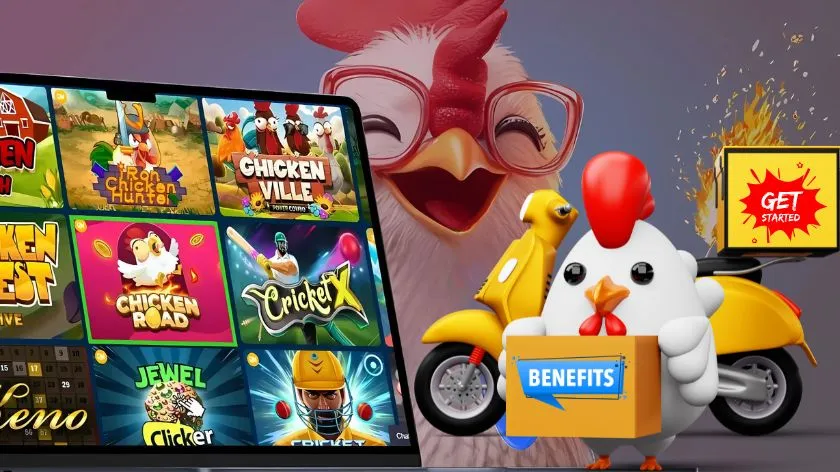 Join the Fun Discover the Chicken Road Game Join the Fun Discover the Chicken Road Game