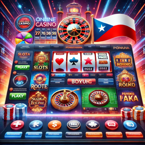 Legální online casino StarCasino - Zábava a příležitosti pro české hráče