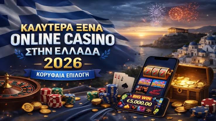 Τα Καλύτερα Online Καζίνο Μάθετε Πώς να Διαλέξετε