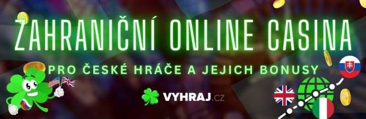 Online casino bez účtu - Hrajte hned teď!
