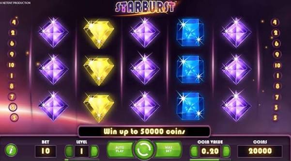 Starburst Anmeldelse - En Gennemgang af En Populær Slot