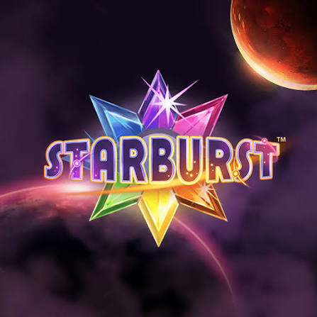 Starburst fra NetEnt En Lysende Spiloplevelse