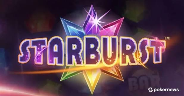 Starburst fra NetEnt En Lysende Spiloplevelse Starburst fra NetEnt En Lysende Spiloplevelse